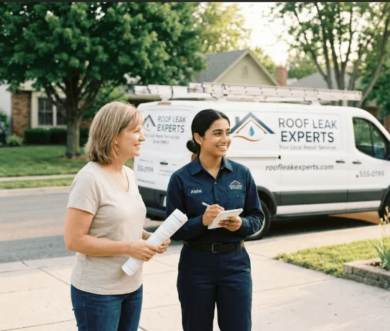 Roof Leak Repair Marquette, MI FAQs