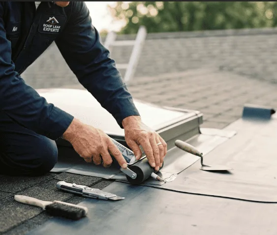 Why choose Roof Leak Repair in Marquette, MI